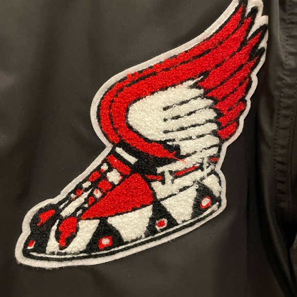 Section35 - The Future Is Now Varsity Coat - Picture 6 of 8